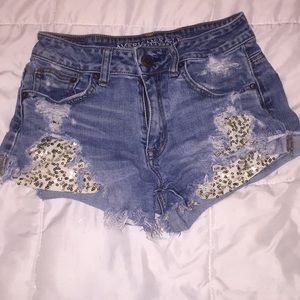 American eagle shorts
